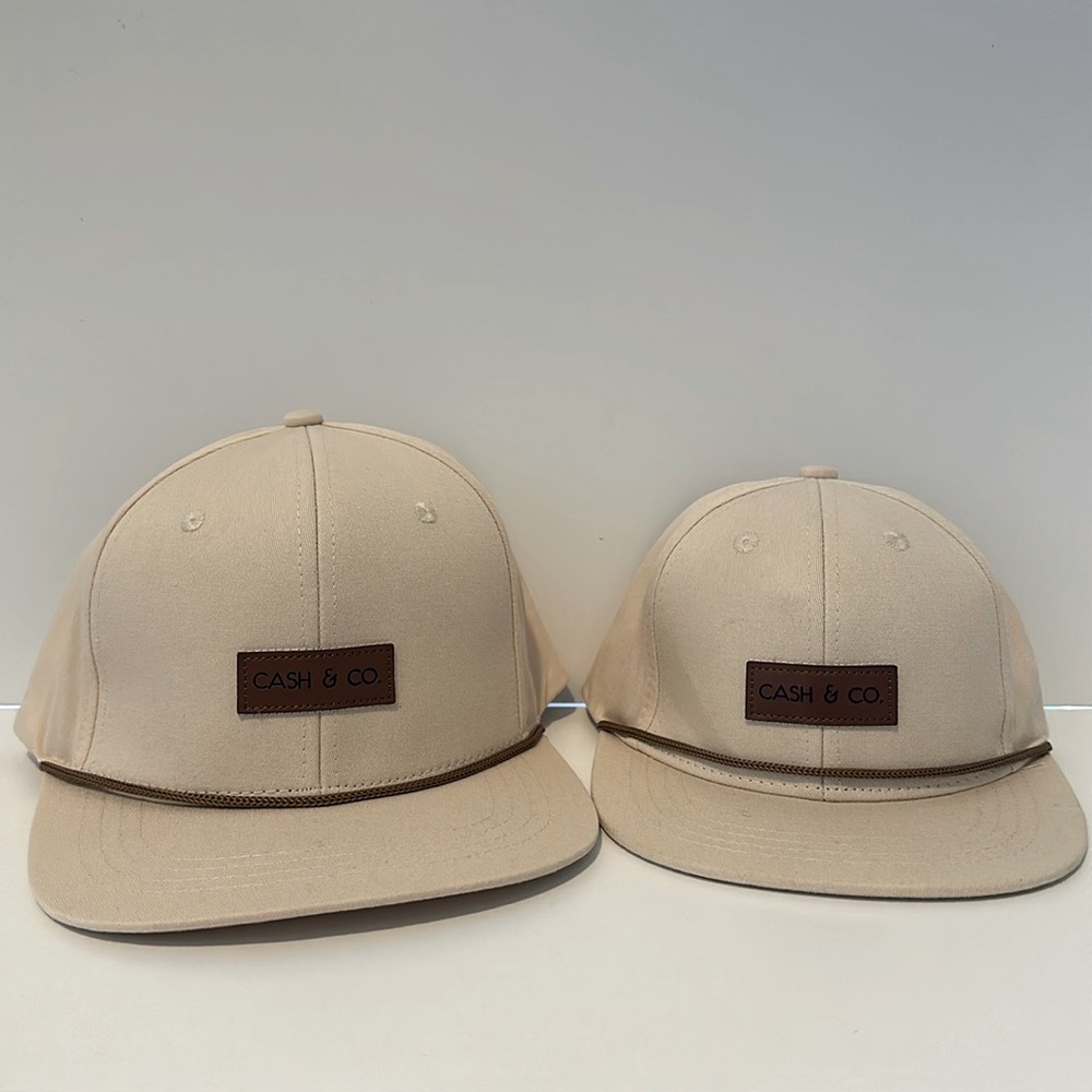 Daddy & Me SnapBack Hats